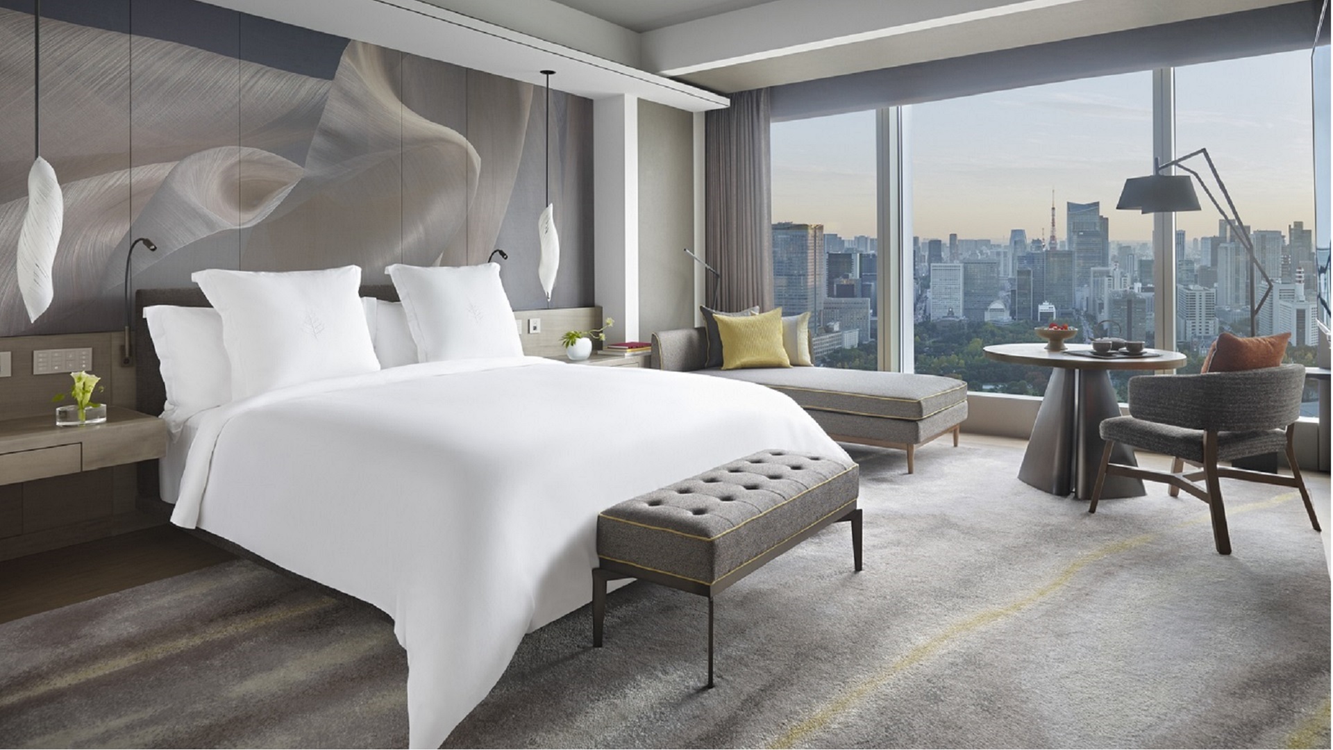Altour Select Hotels And Resorts Four Seasons Hotel Tokyo At Otemachi