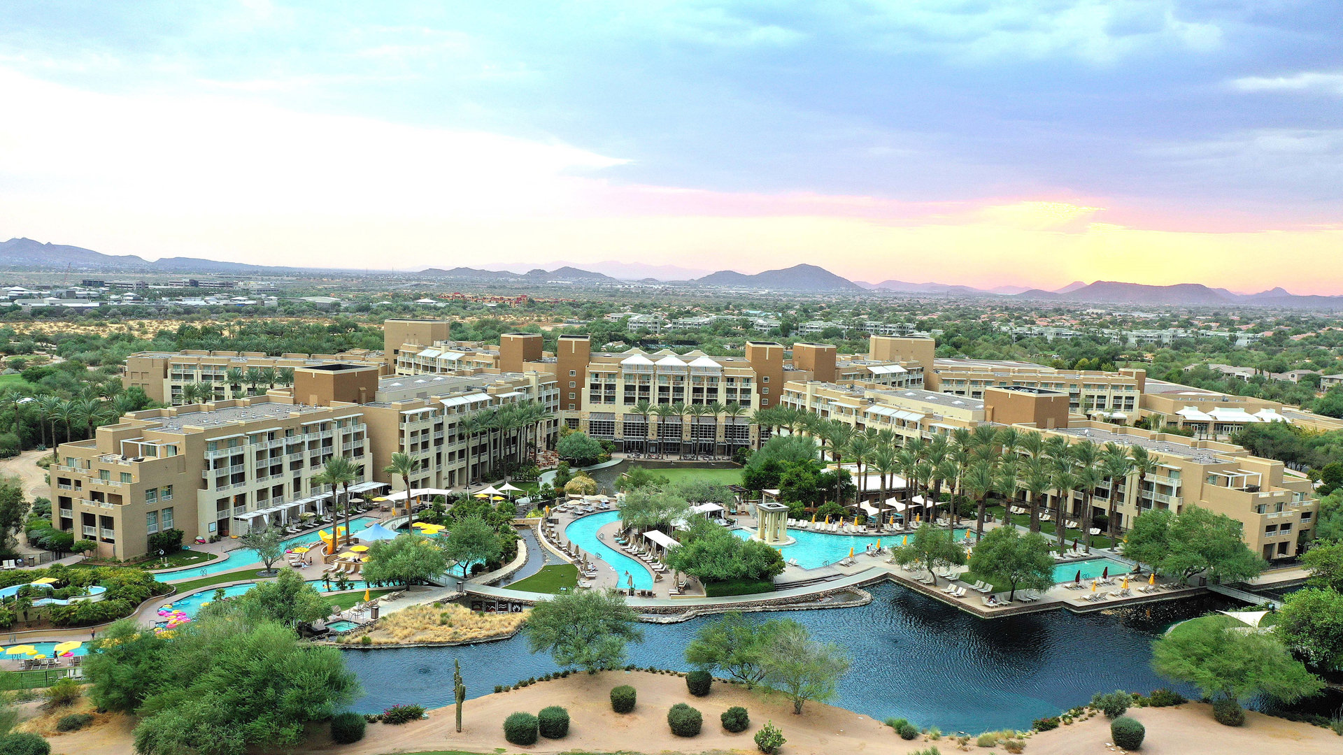 Colletts Travel SELECT - JW Marriott PHX Desert Ridge Resort & Spa